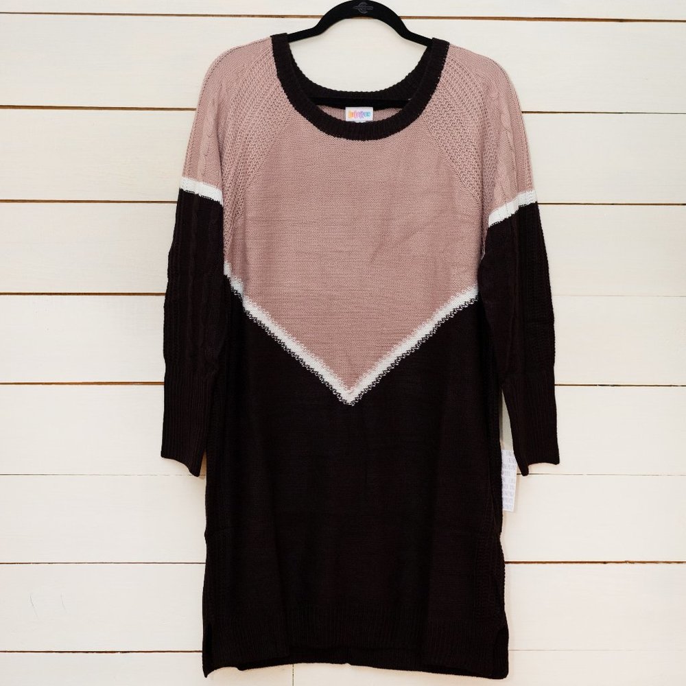 Knit Sweater Dress